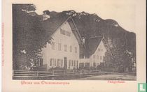 Gruss aus Oberammergau / Flungerhaus