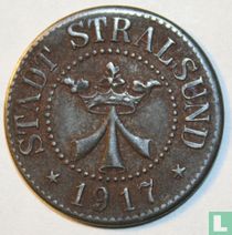 Stralsund 50 pfennig 1917 (fer)