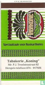 Tabakorie "Koning"