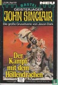 Geisterjäger John Sinclair 425