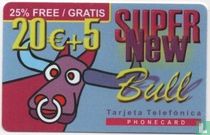 Super New Bull