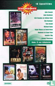 The Jack Bull + Gunfight + Hard Country + End of Innocence + The Eagle has Landed + Escape to Athena + Shanghai Surprise + Goosed + Halloween 4 + Halloween 5 [volle box]