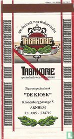Sigarenspeciaalzaak "De Kiosk"