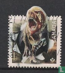 Prähistorische Tiere