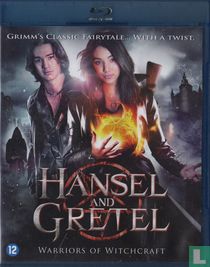 Hansel & Gretel - Warriors of Witchcraft