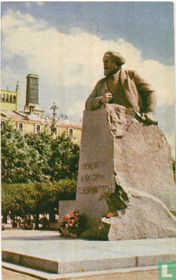 Standbeeld Marx (3)