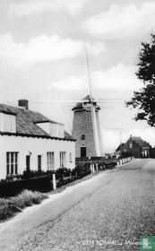 Den Bommel, Molendijk