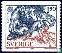 Europa – Folklore 