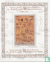 50e verjaardag van Sonatrach