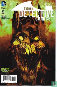 Detective Comics 45 