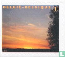 Mourning stamp