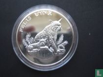 Wereldnatuurfonds 30 jaar - Felis Lynx (type 1)