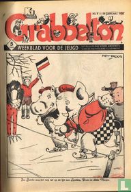 Grabbelton 3