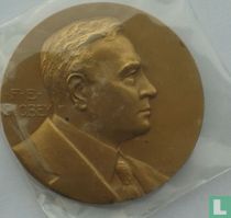 USA  Mint Director - F.E. Scobey  1922