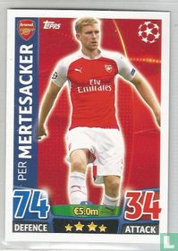 Per Mertesacker