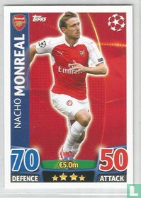 Nacho Monreal