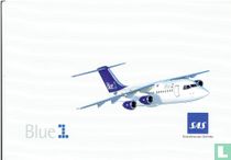 Blue 1 - BAe 146 (SAS)