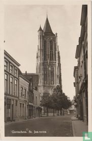 Gorinchem, St. Jan-toren