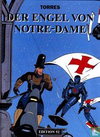 Der engel von Notre-Dame