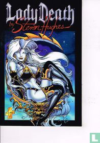 Lady Death by Steven Hughes 