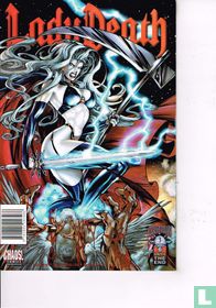 Lady Death: Judgement war prelude