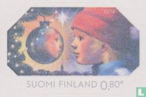 Timbres de Noël