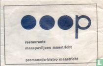 Restaurant Maaspaviljoen en Promenade Bistro