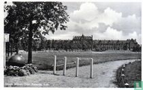 Johan Willem Friso Kazerne, Ede