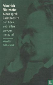 Aldus sprak Zarathoestra