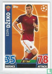 Edin Dzeko