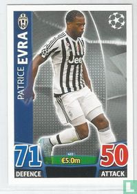 Patrice Evra