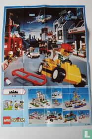Lego System 1993