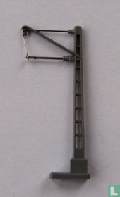 Bovenleiding Mast