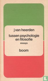 Tussen psychologie en filosofie