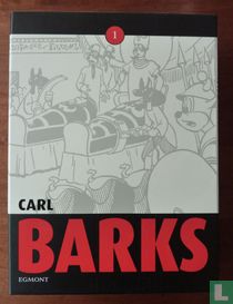 Box Carl Barks Collection 1 [LEEG]