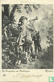 De Trompetter van Saekkingen - Afscheid