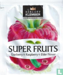 Cranberry - Raspberry - Elder Flower 