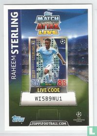 Raheem Sterling