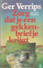 Zorg dat je een gekkenbriefje krijgt