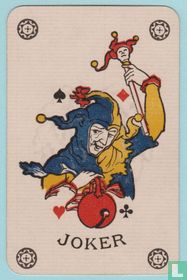 Joker, France, Speelkaarten, Playing Cards