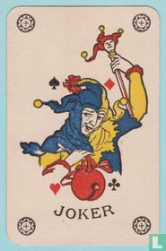 Joker, France, Speelkaarten, Playing Cards