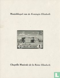 Chapelle Musicale de la Reine Elisabeth