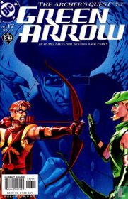 Green Arrow 17