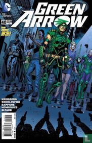 Green Arrow 40