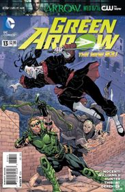 Green Arrow 13