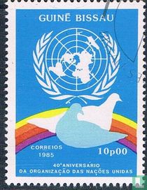 United Nations 40 years  for sale