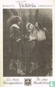 De drie Musketiers