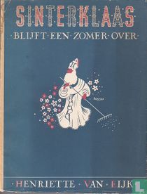 Sinterklaas blijft een zomer over 