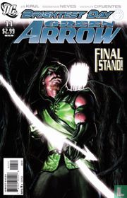 Green Arrow     
