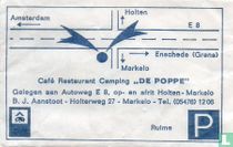 Café Restaurant Camping "De Poppe"